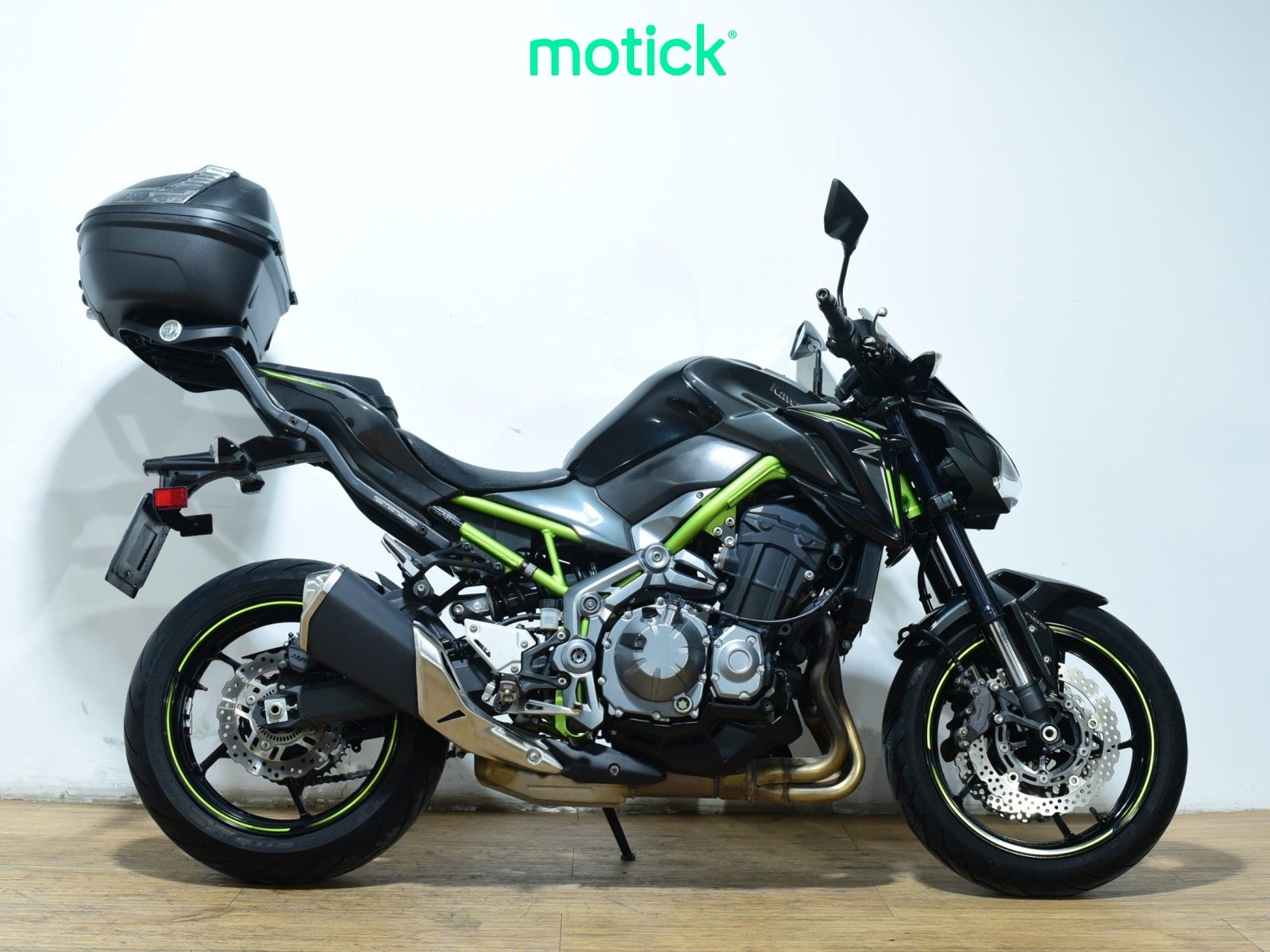 KAWASAKI Z 900 (FULL) (TOP CASE)