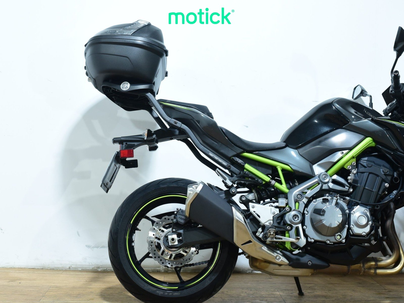 KAWASAKI Z 900 (FULL) (TOP CASE)