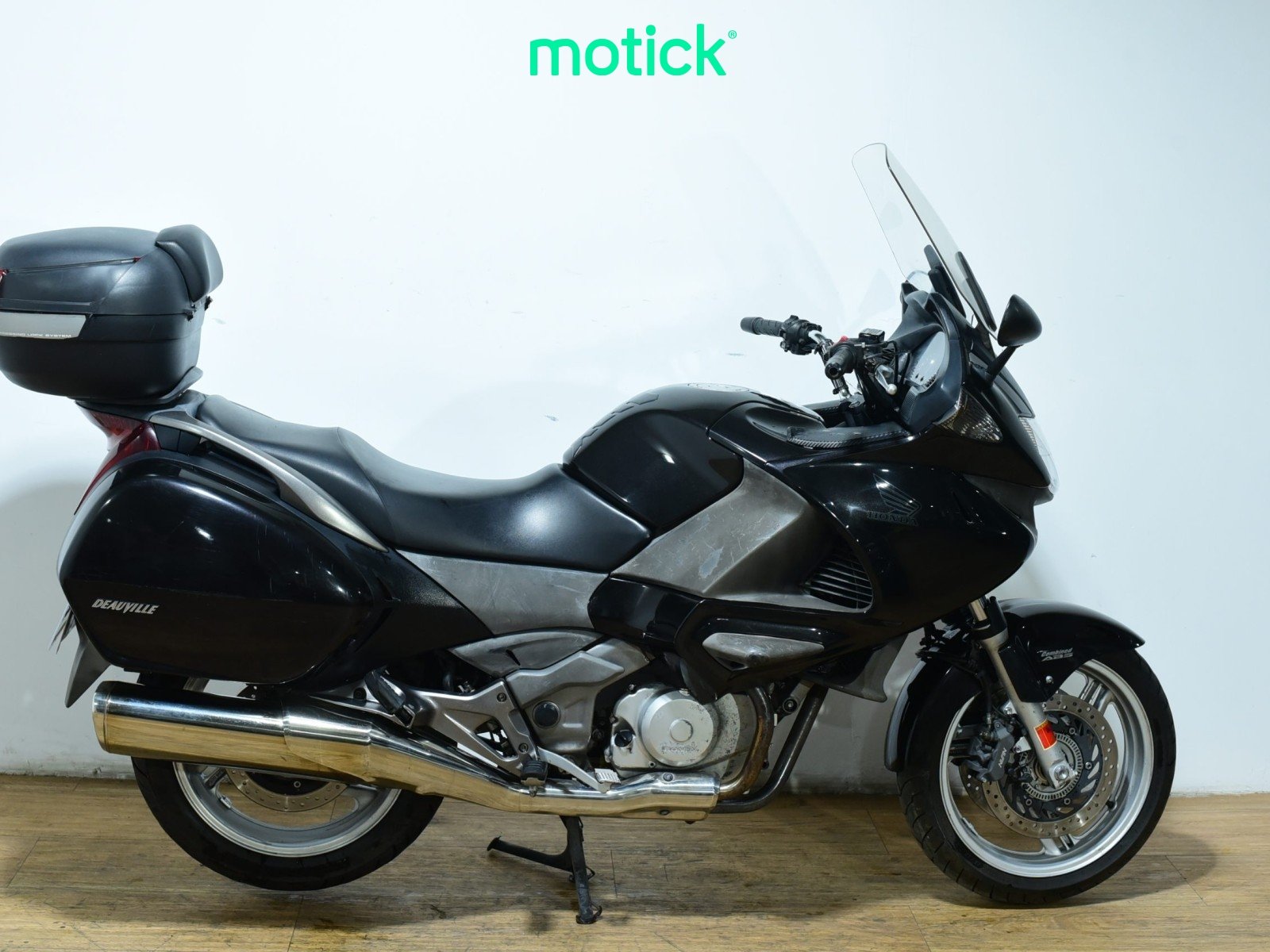 HONDA NT 700 V DEAUVILLE