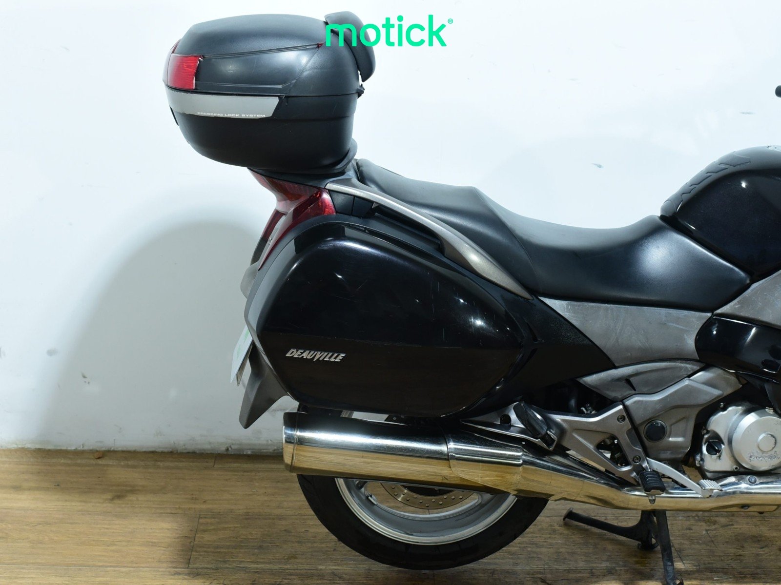 HONDA NT 700 V DEAUVILLE