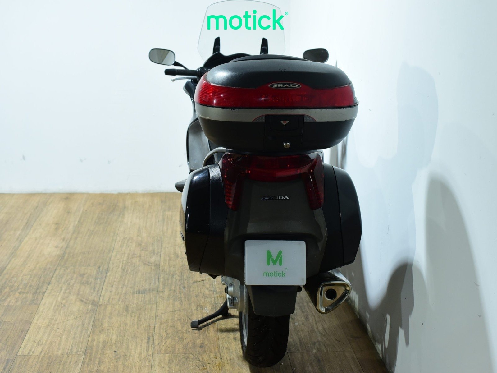 HONDA NT 700 V DEAUVILLE