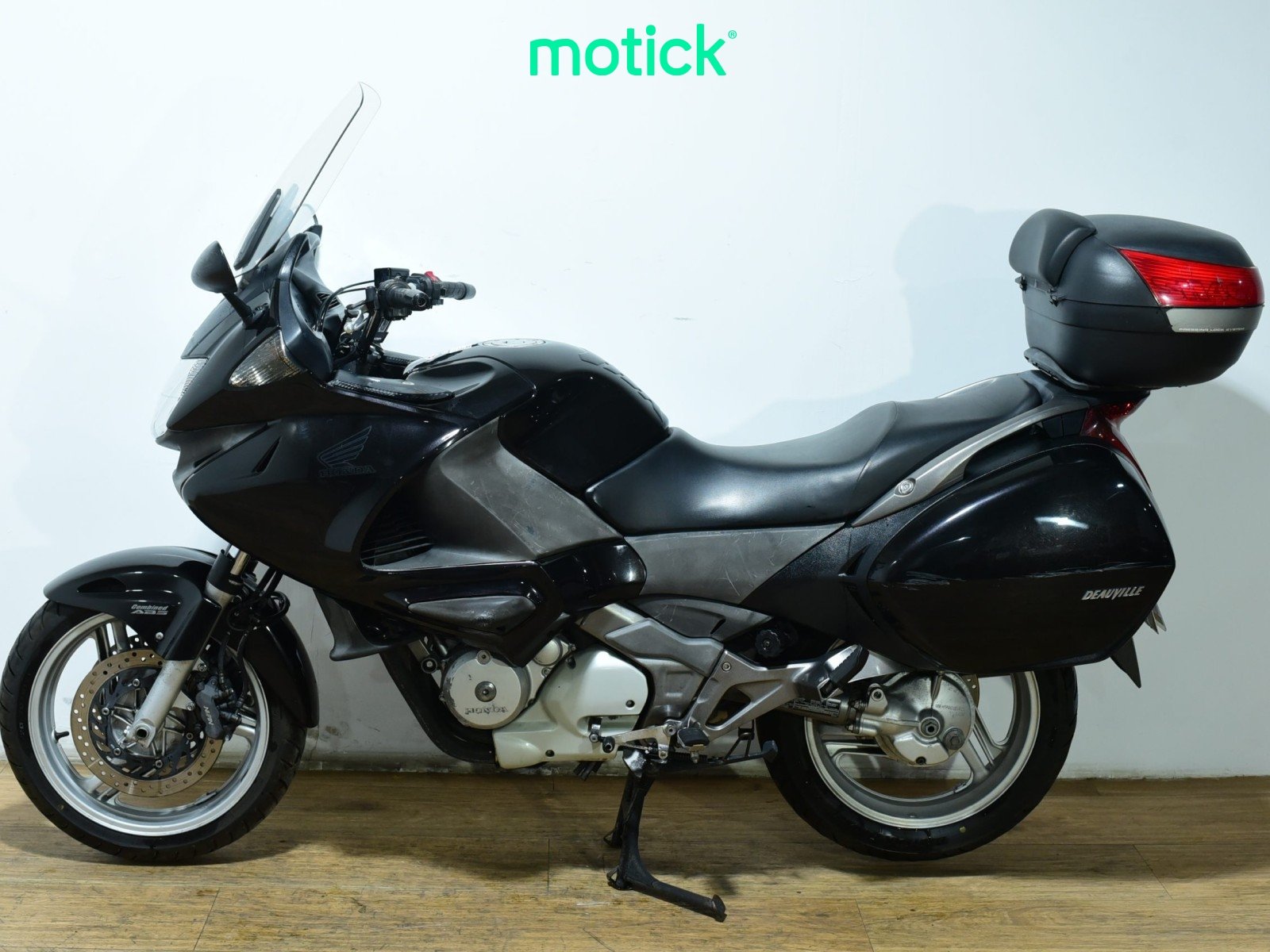 HONDA NT 700 V DEAUVILLE
