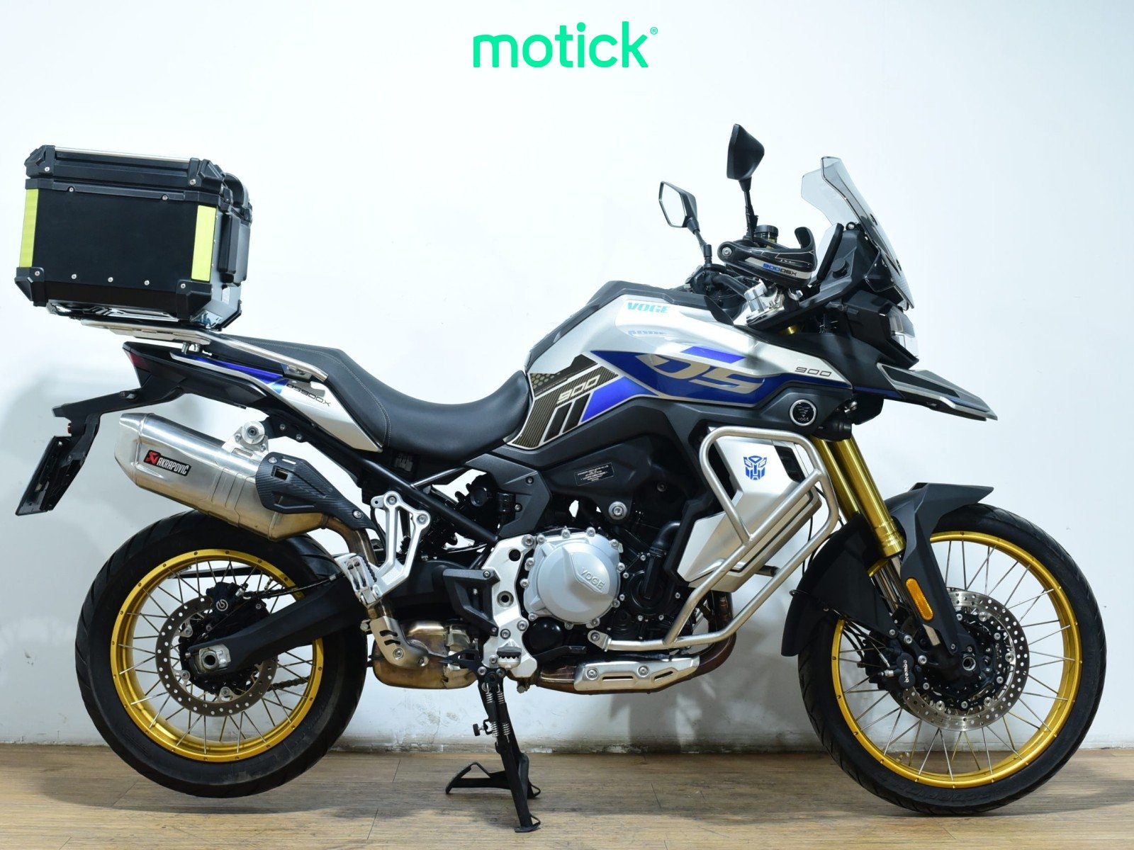VOGE 900 DSX