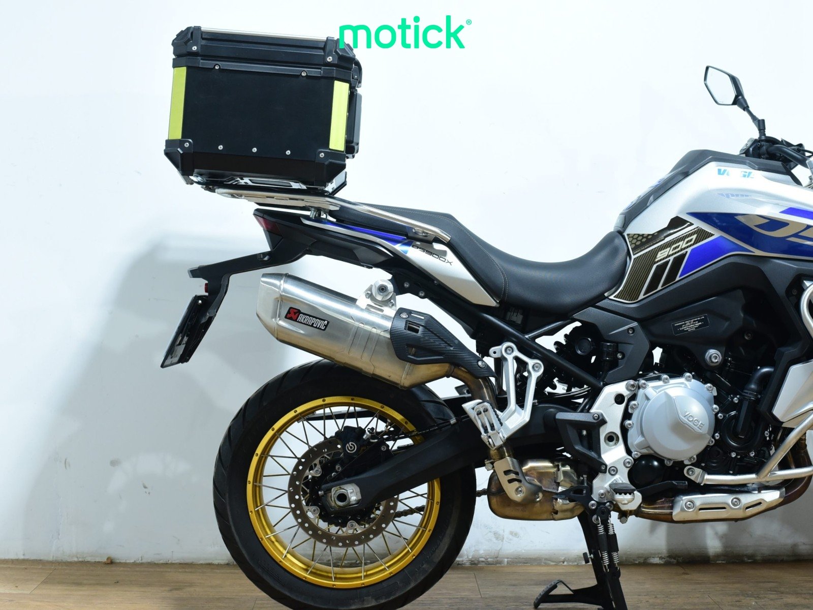 VOGE 900 DSX