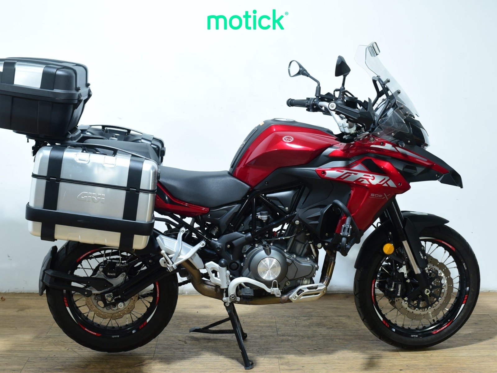 BENELLI TRK 502 X