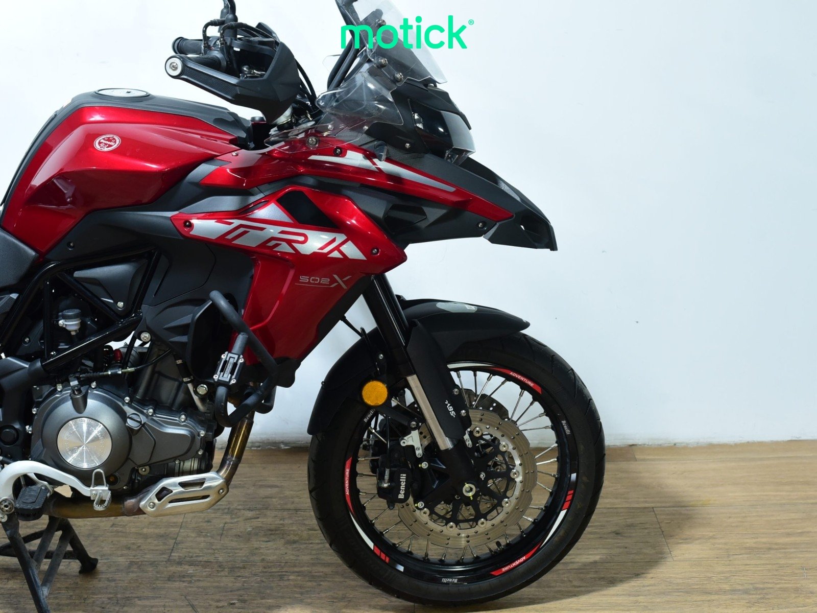 BENELLI TRK 502 X
