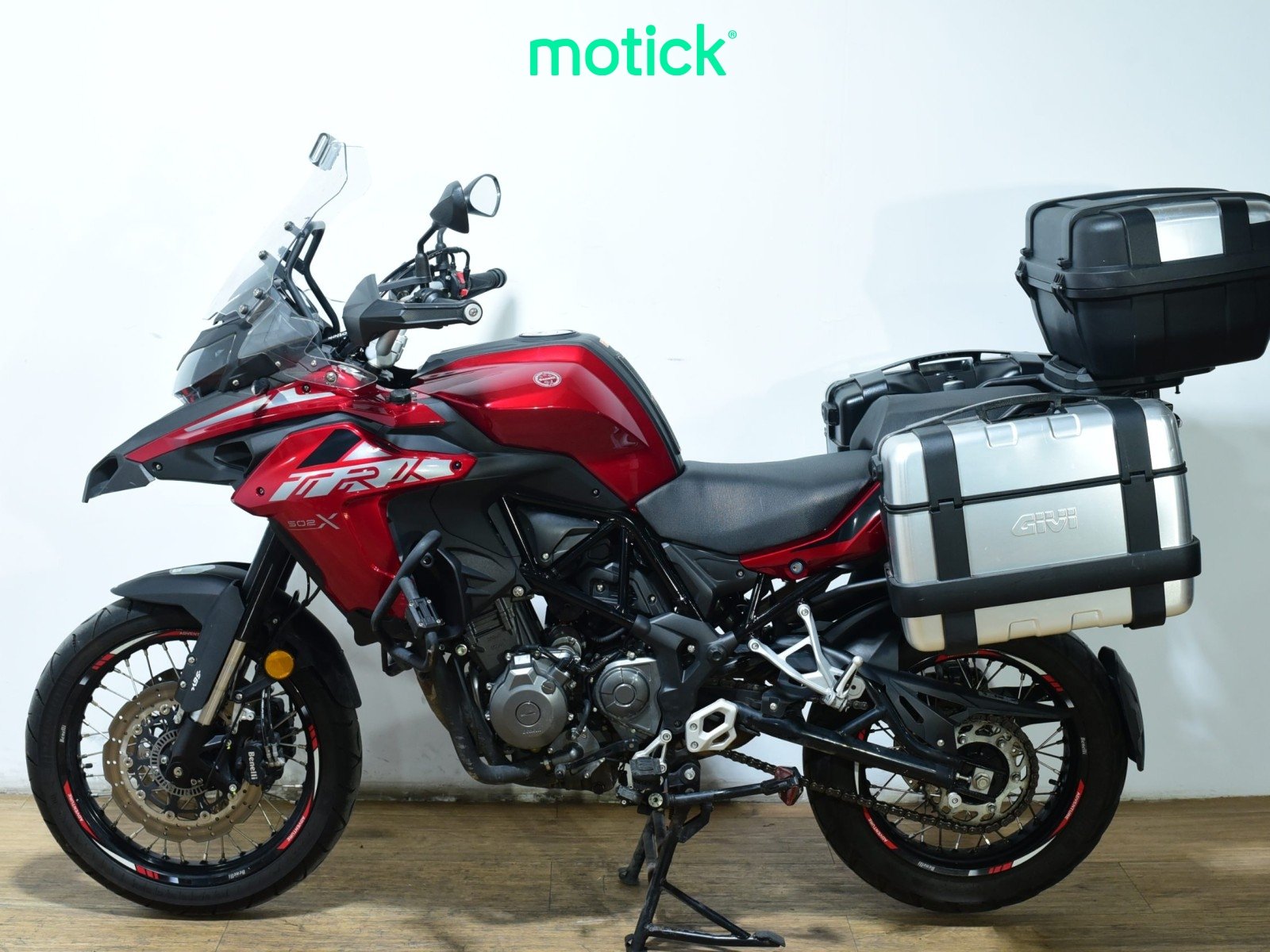 BENELLI TRK 502 X