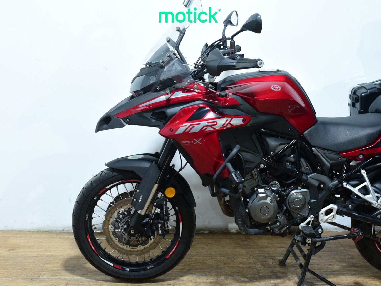 BENELLI TRK 502 X