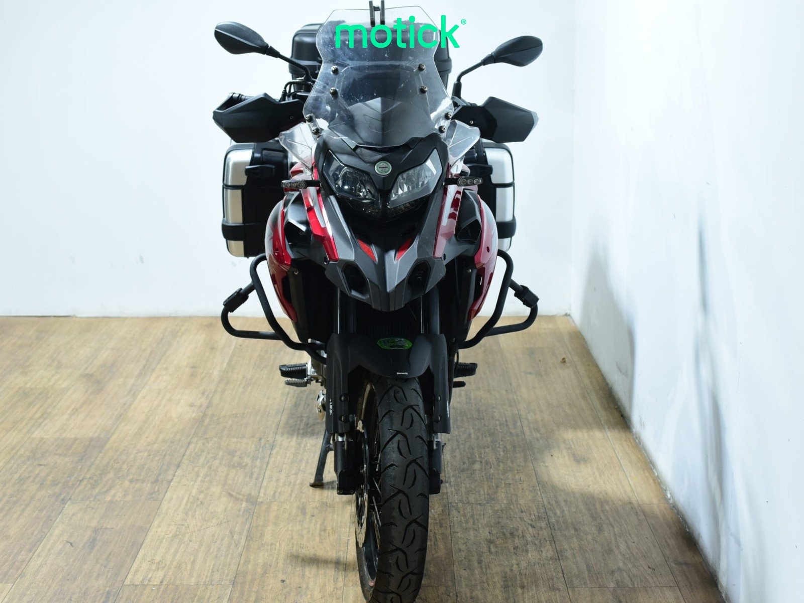 BENELLI TRK 502 X