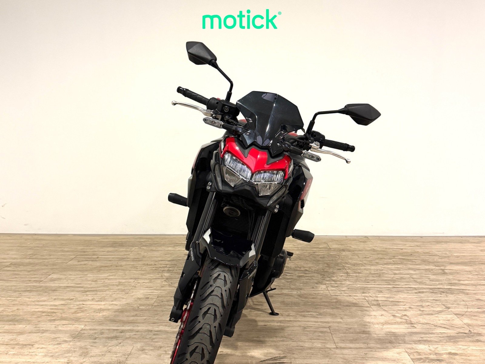KAWASAKI Z 900 (FULL) (ESCAPE SCORPION)