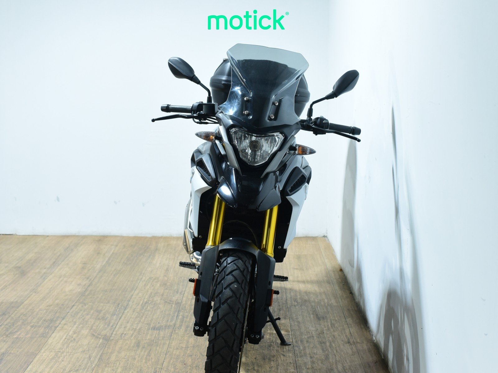BMW G 310 GS (TOP CASE)