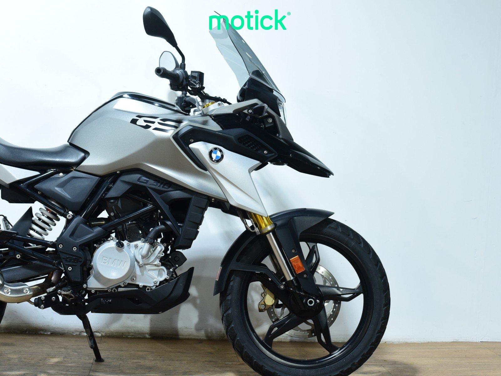 BMW G 310 GS (TOP CASE)