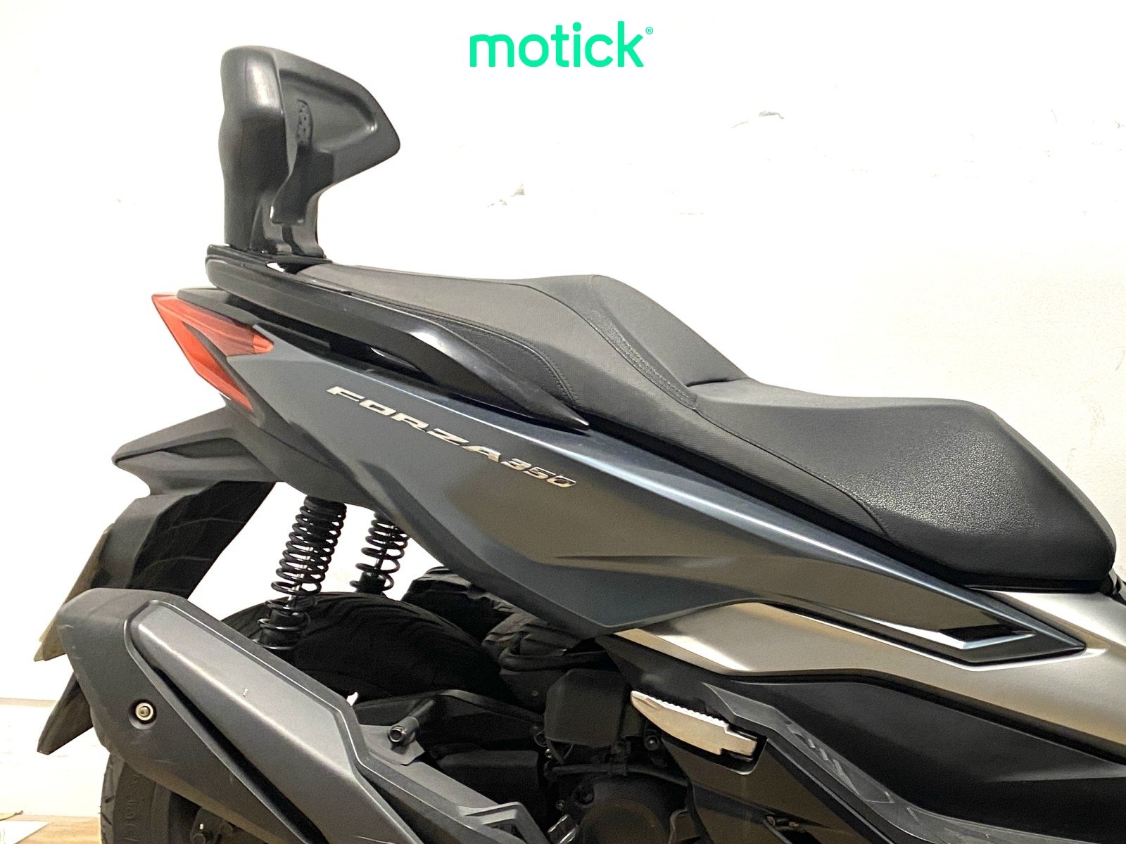 HONDA FORZA 350