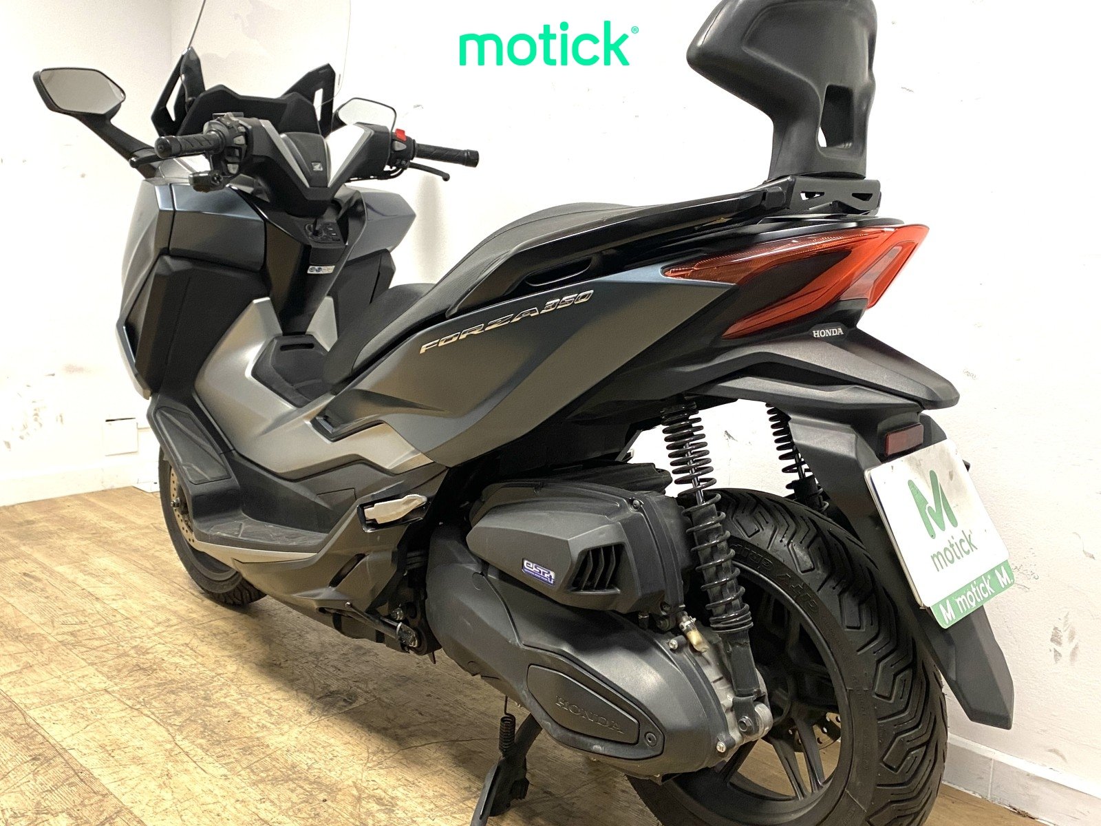HONDA FORZA 350