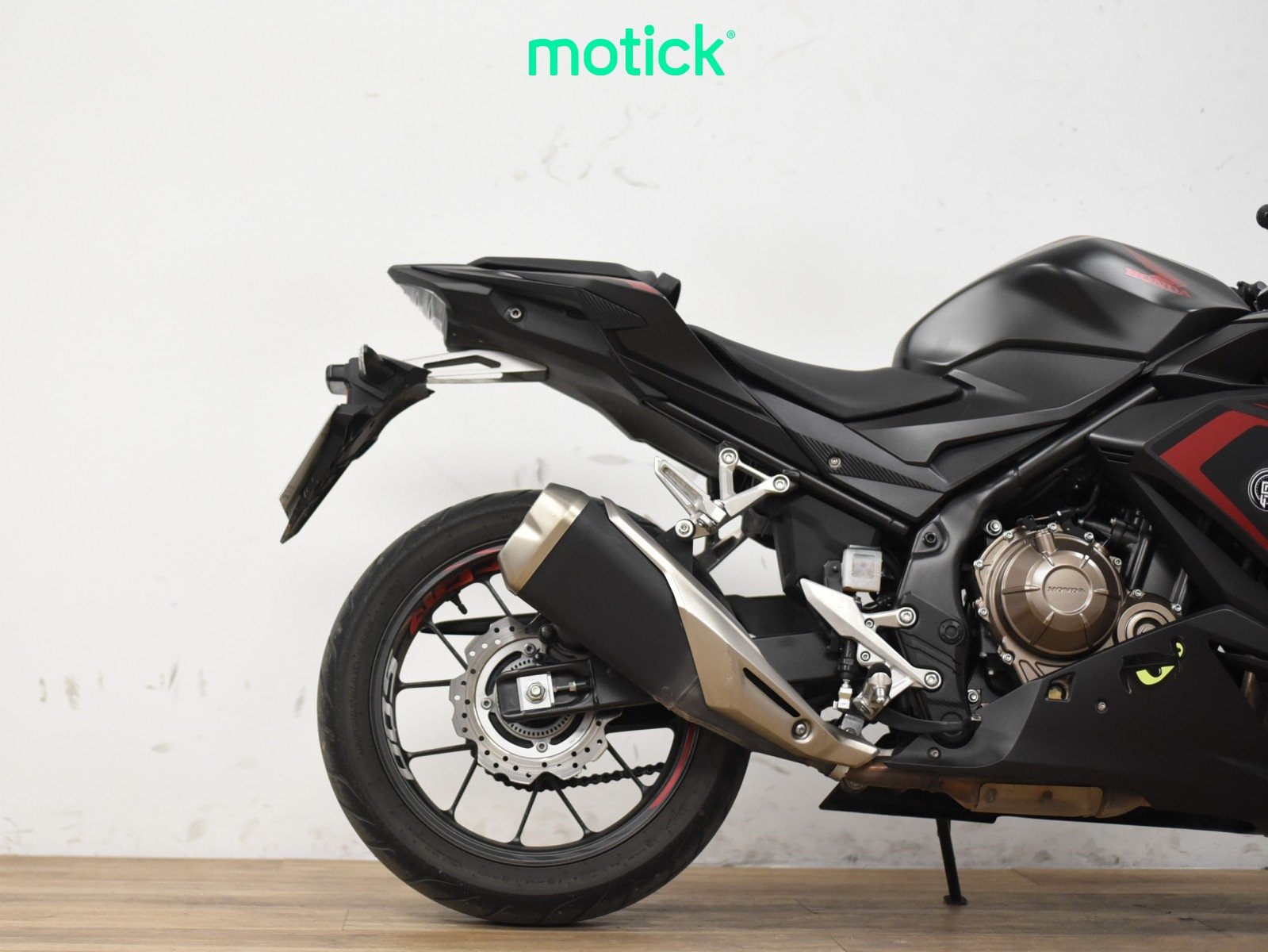 HONDA CBR 500 R