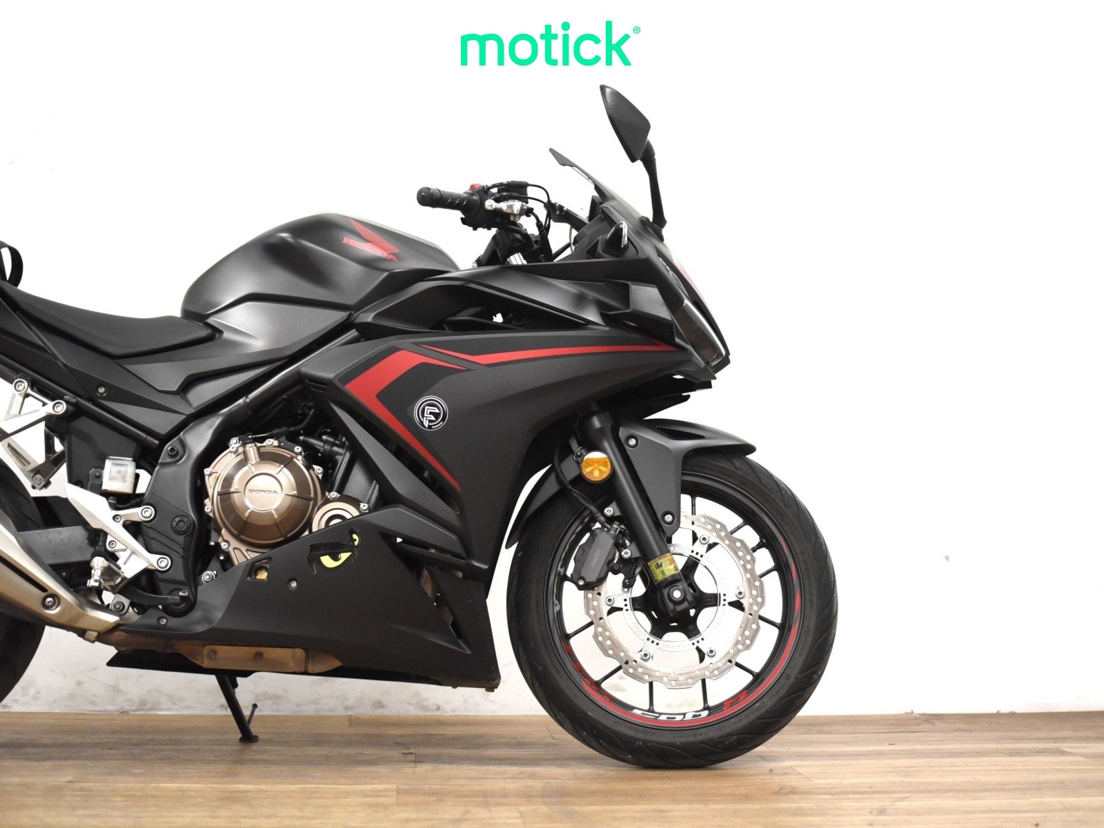 HONDA CBR 500 R