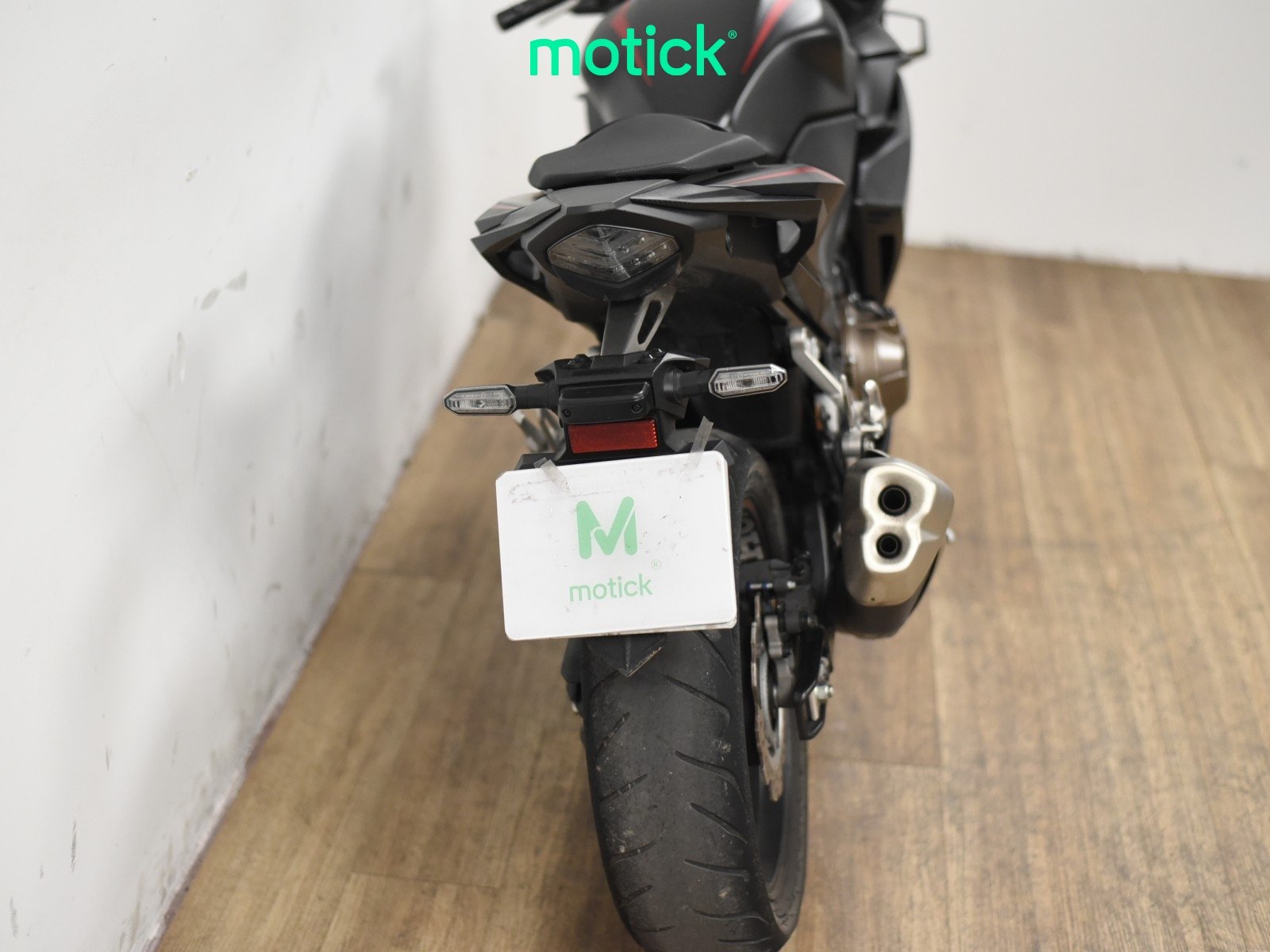 HONDA CBR 500 R