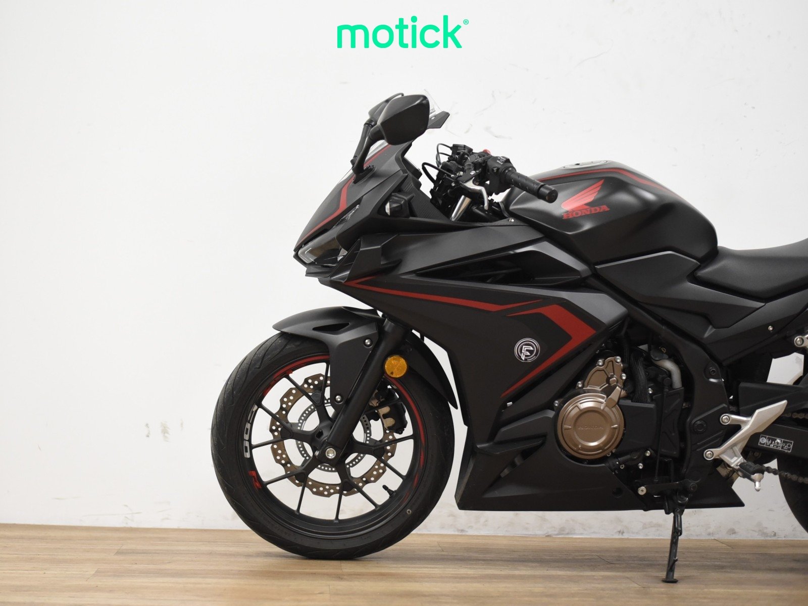 HONDA CBR 500 R