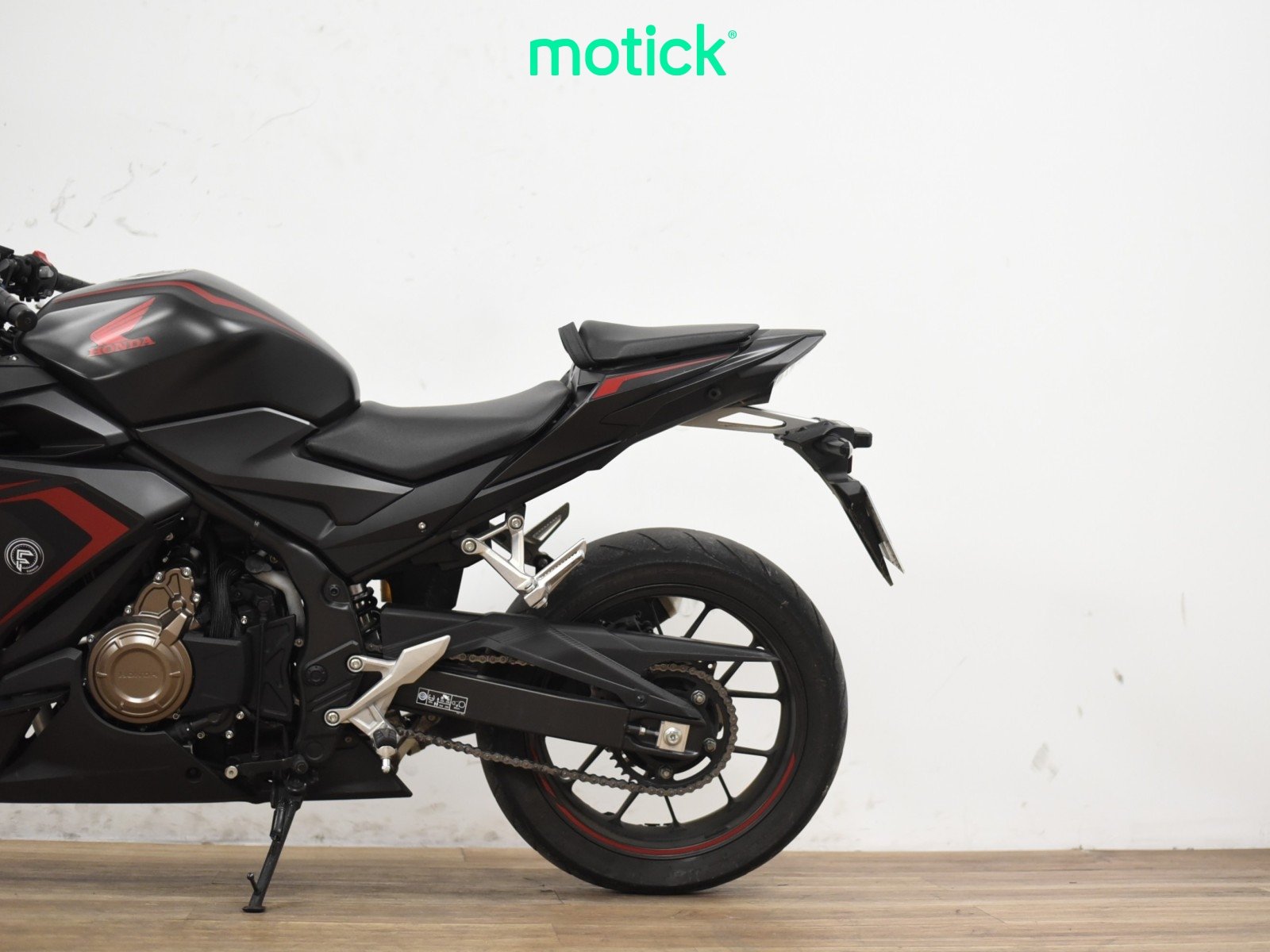 HONDA CBR 500 R