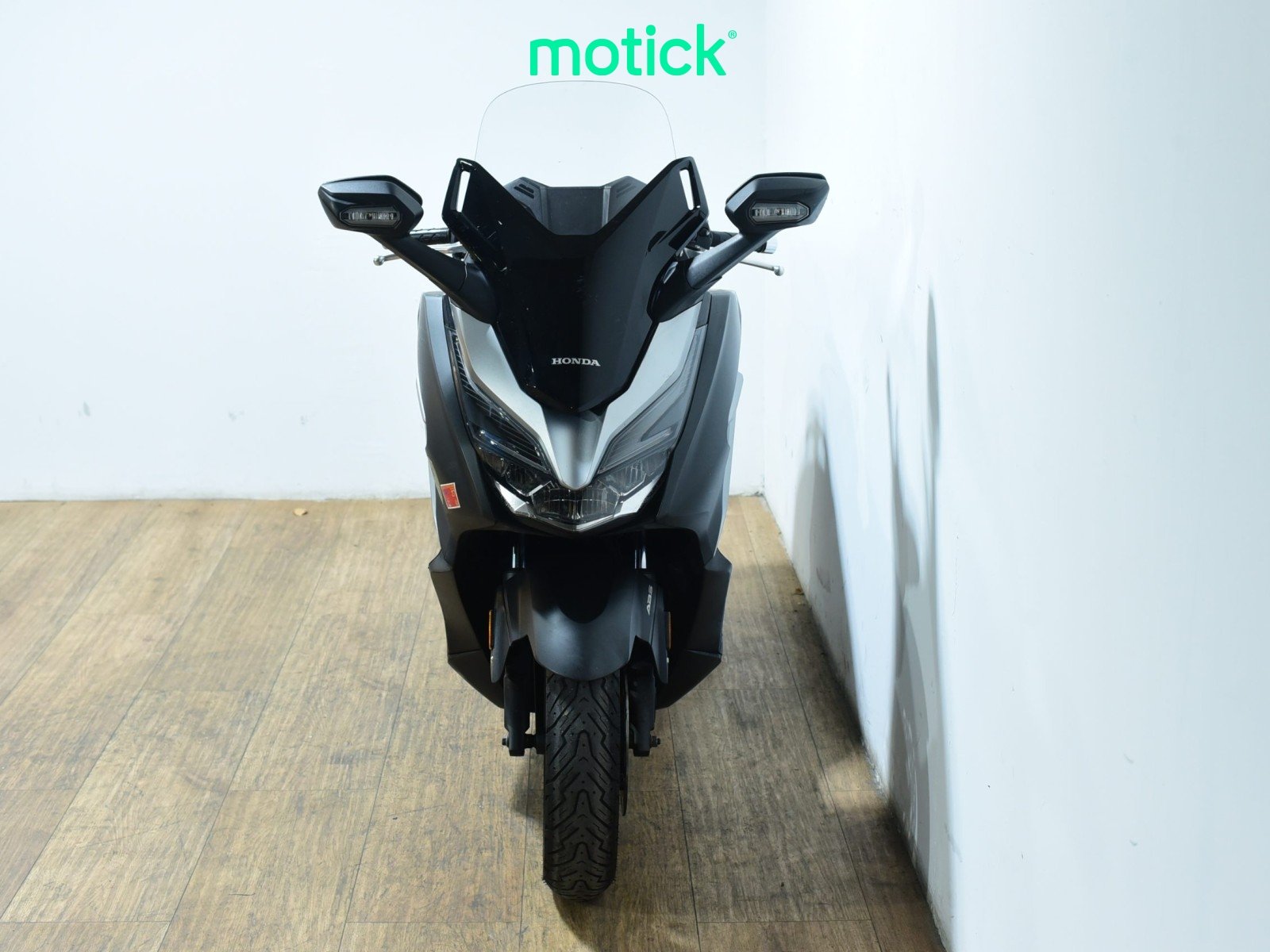 HONDA FORZA 300 (ESCAPE ARROW HOMOLOGADO)