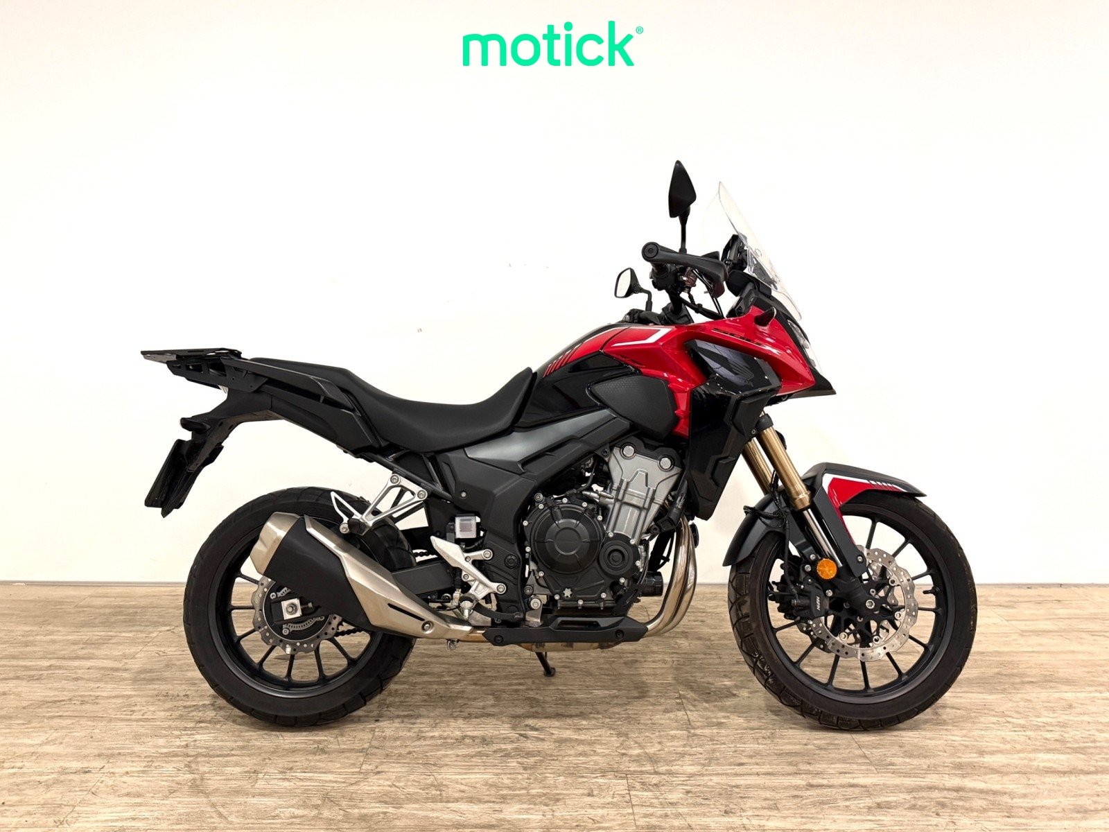 HONDA CB 500 X