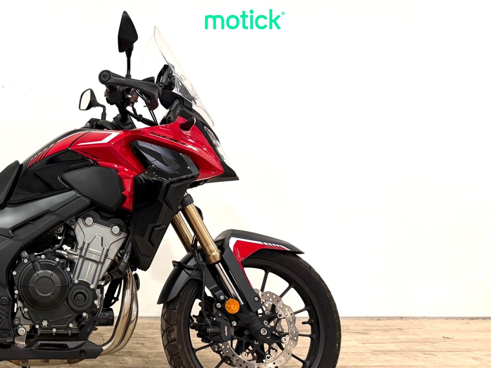 HONDA CB 500 X