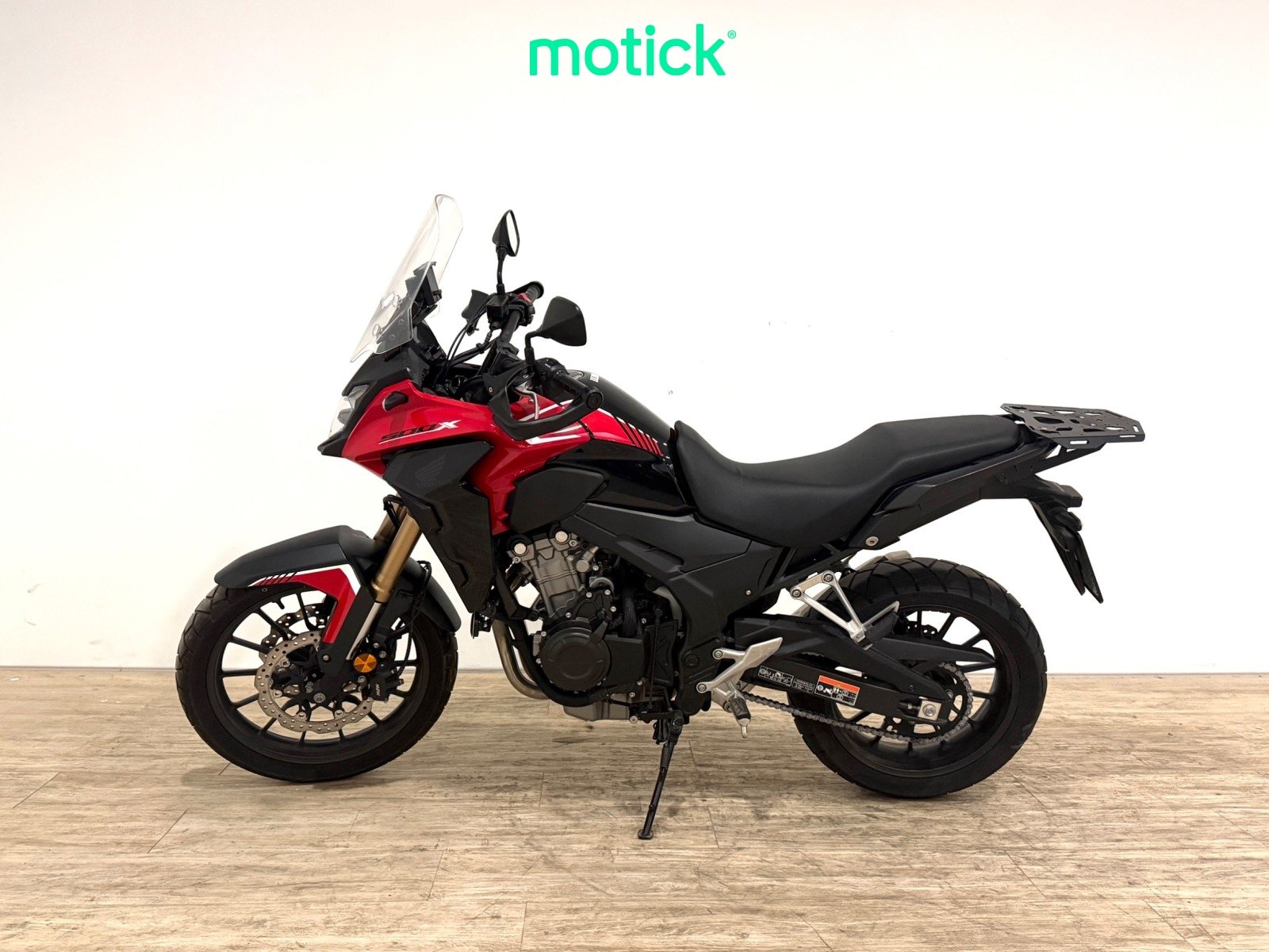 HONDA CB 500 X