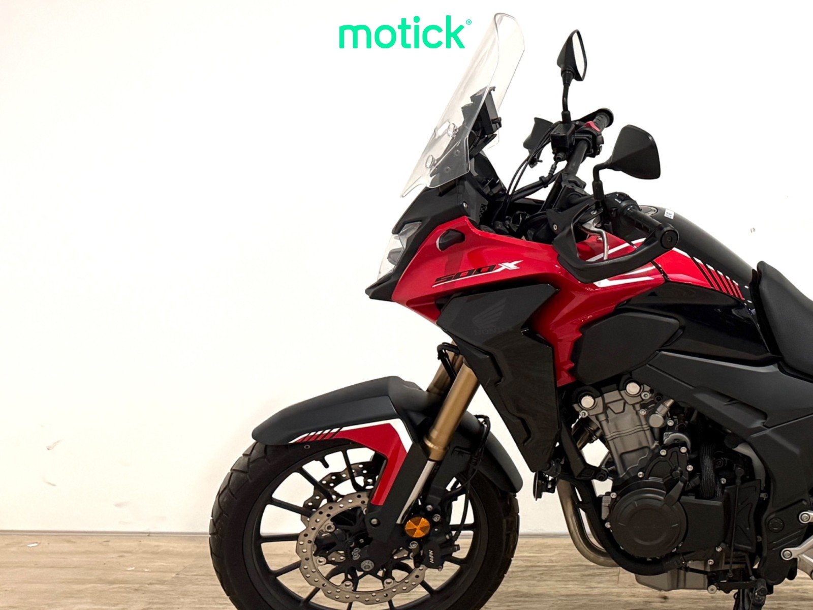 HONDA CB 500 X