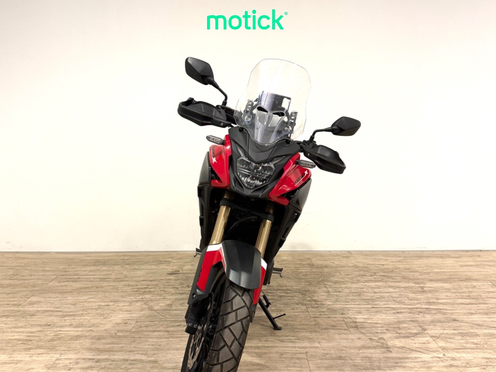 HONDA CB 500 X