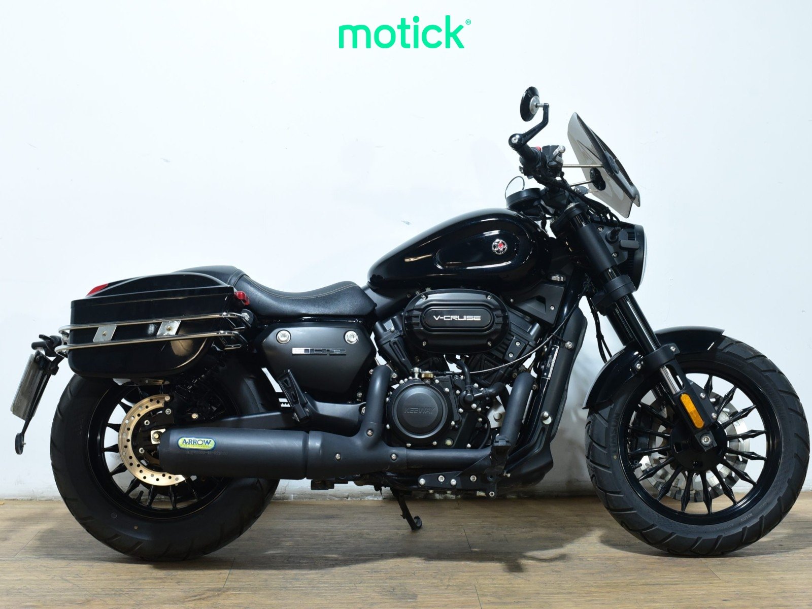 KEEWAY V-CRUISE 125