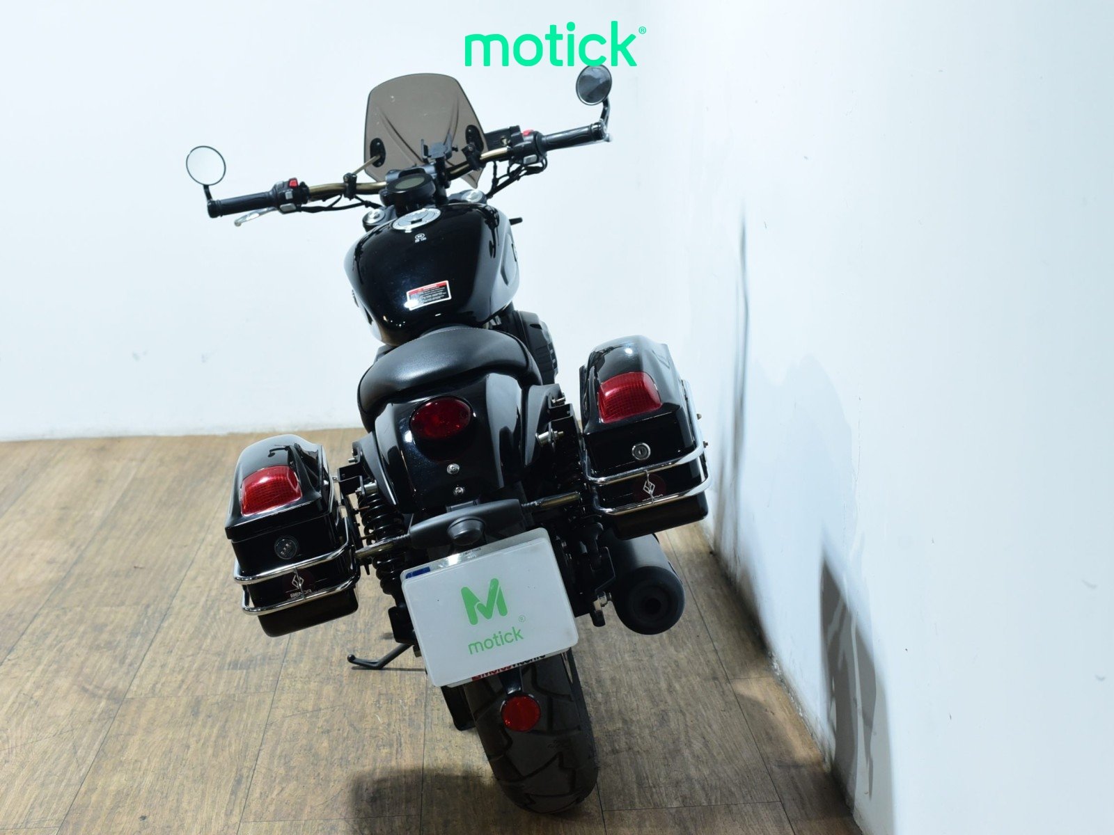 KEEWAY V-CRUISE 125