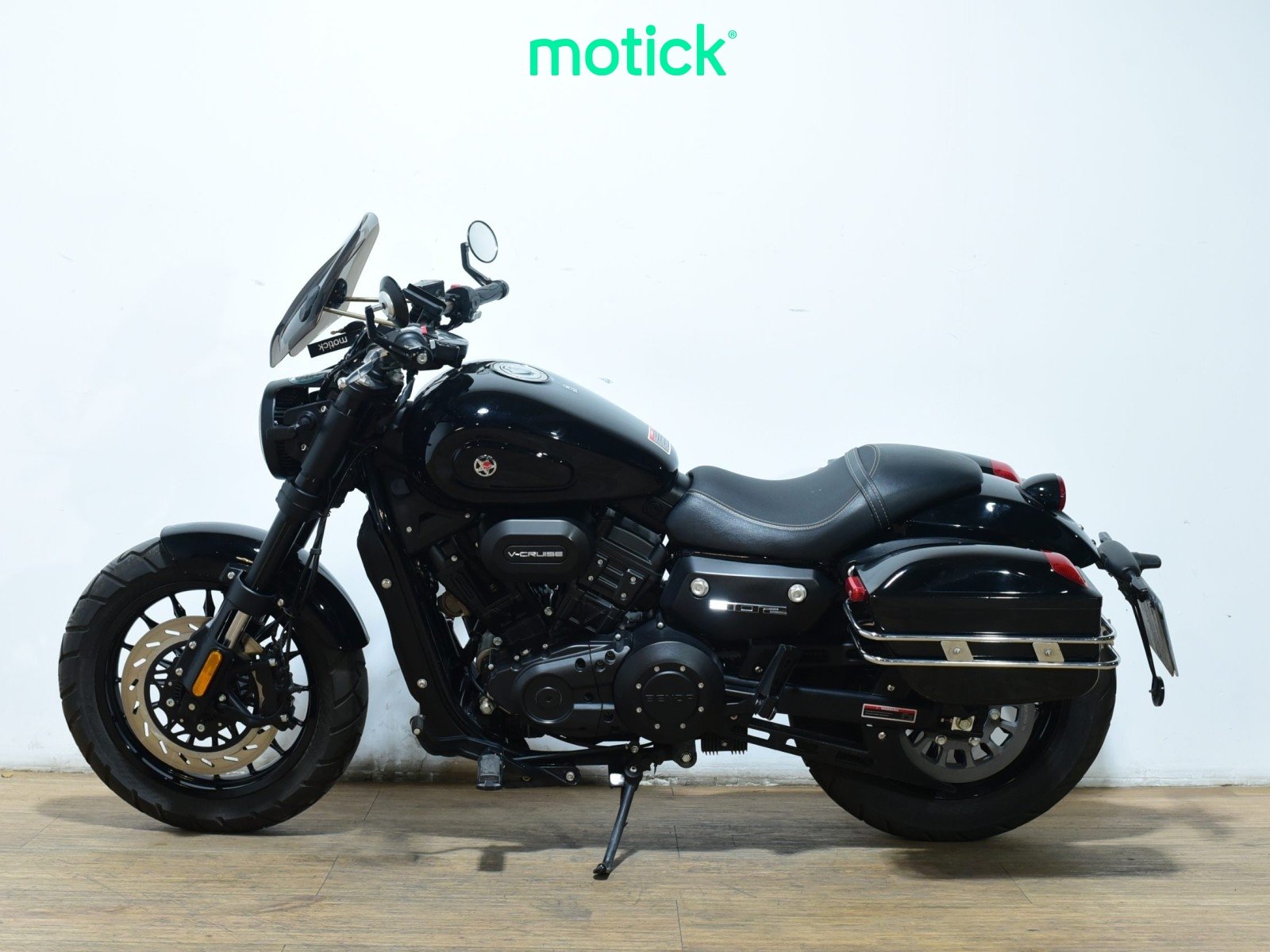KEEWAY V-CRUISE 125