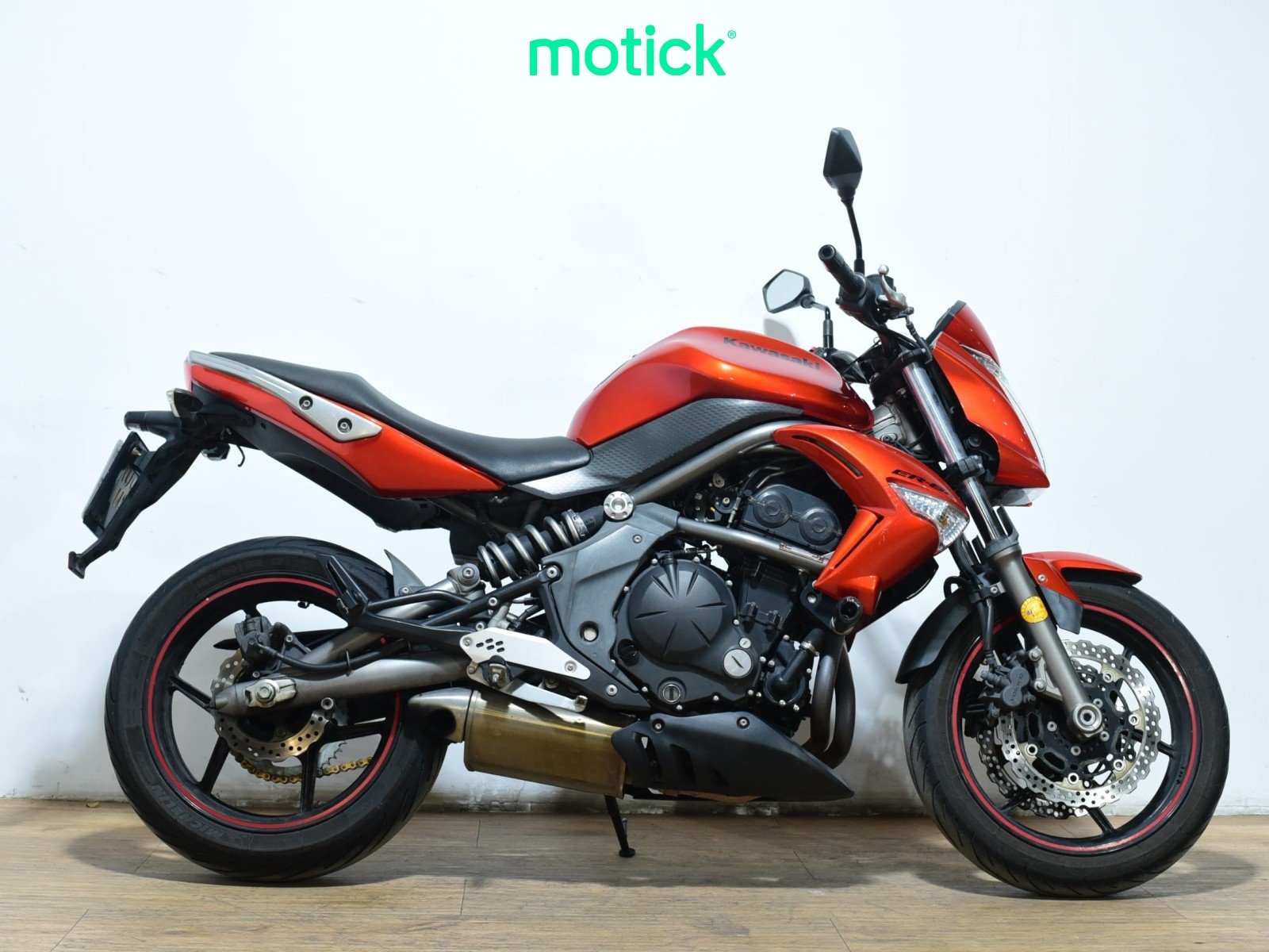 KAWASAKI ER 6N