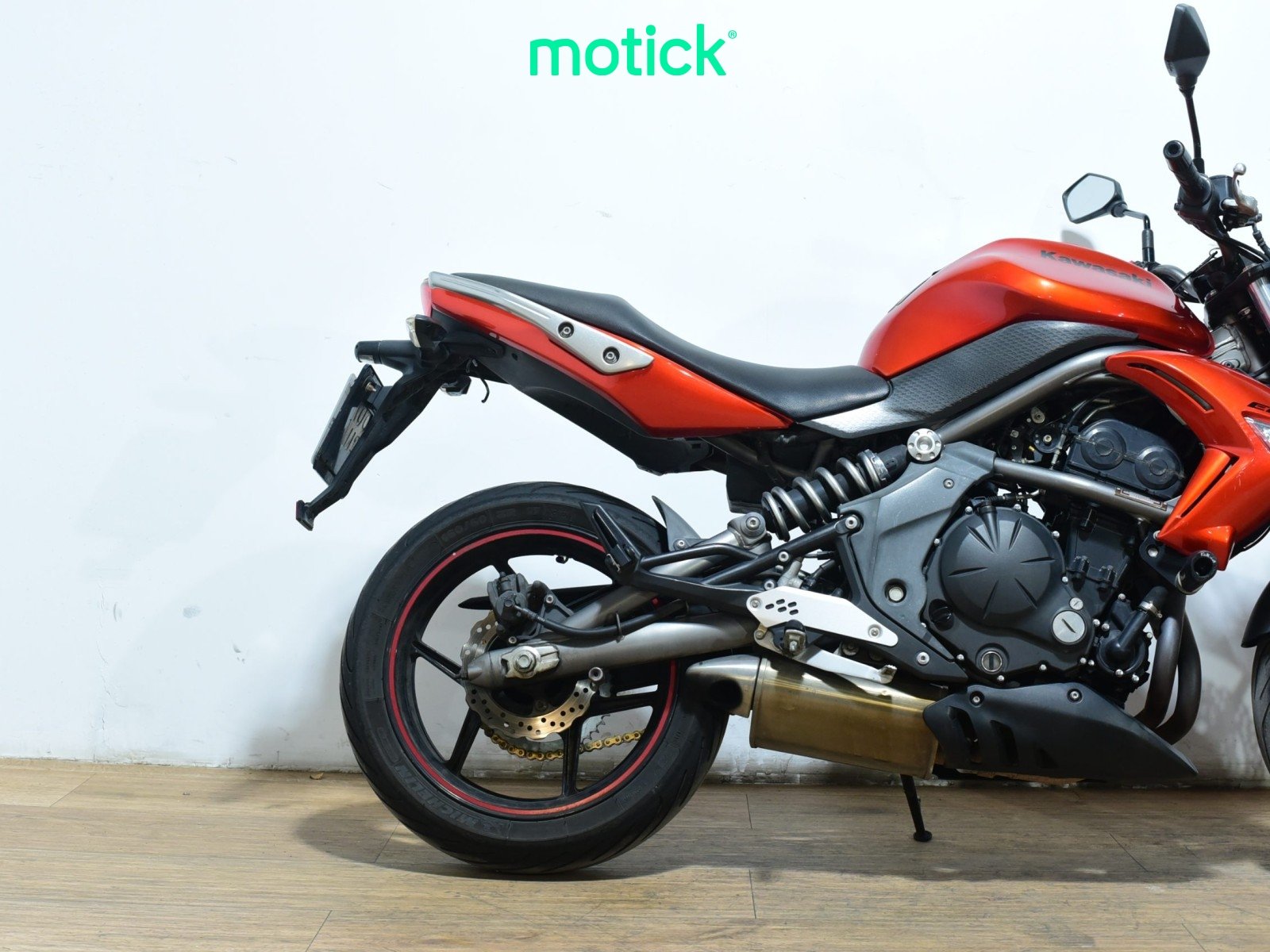 KAWASAKI ER 6N