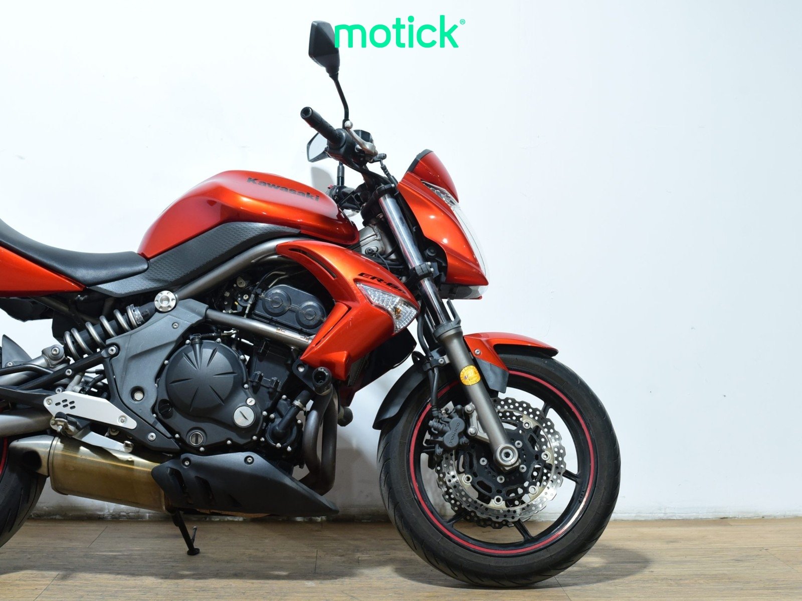 KAWASAKI ER 6N