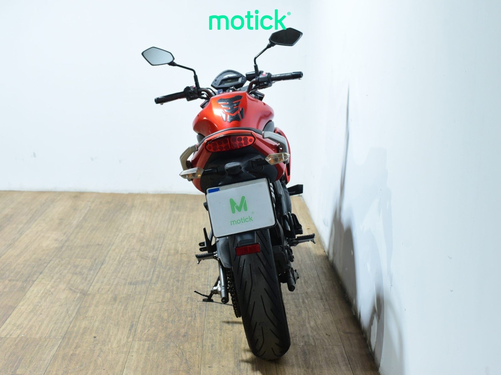 KAWASAKI ER 6N