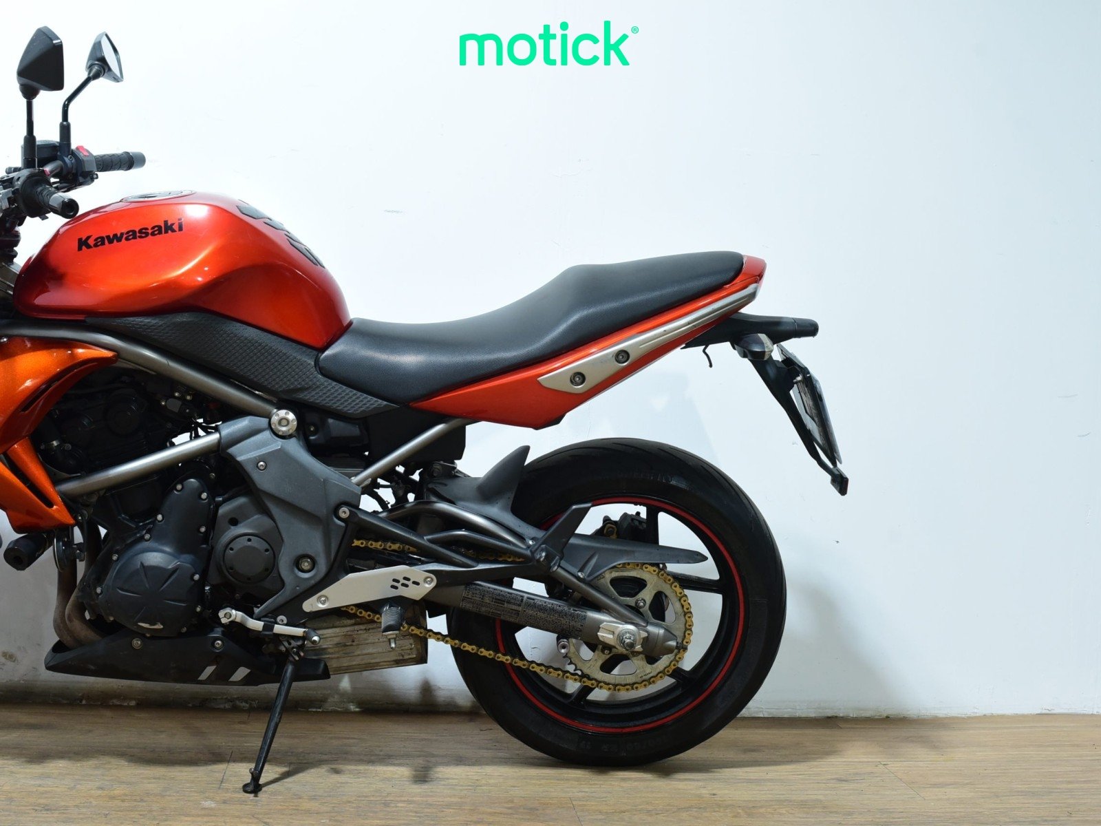 KAWASAKI ER 6N