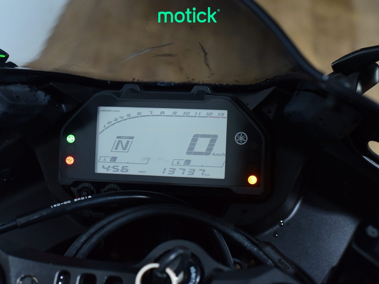 YAMAHA YZF R3
