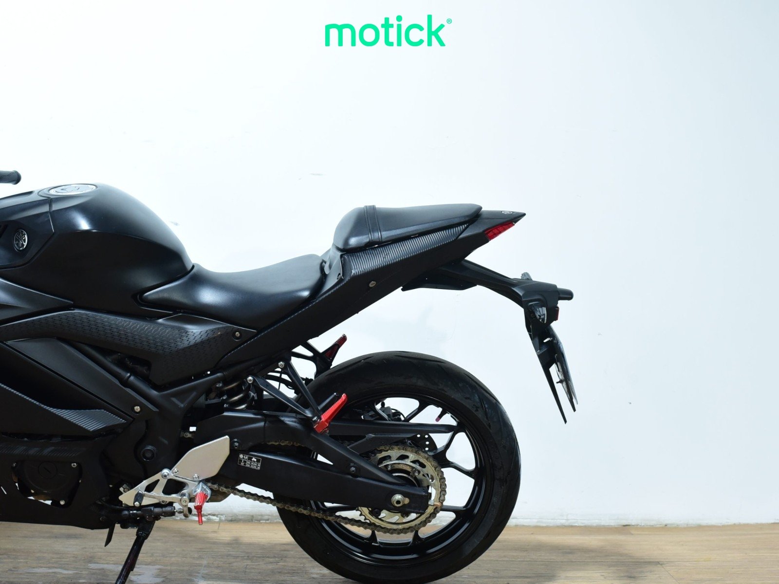YAMAHA YZF R3