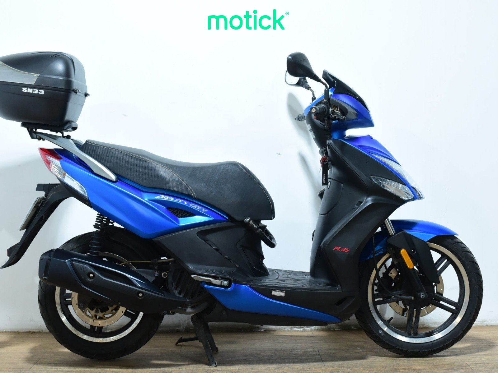 KYMCO AGILITY CITY 125