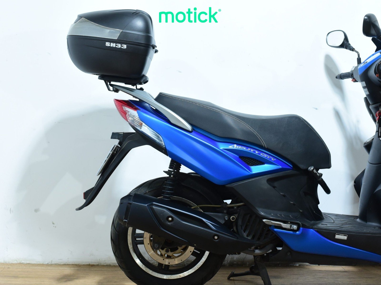KYMCO AGILITY CITY 125