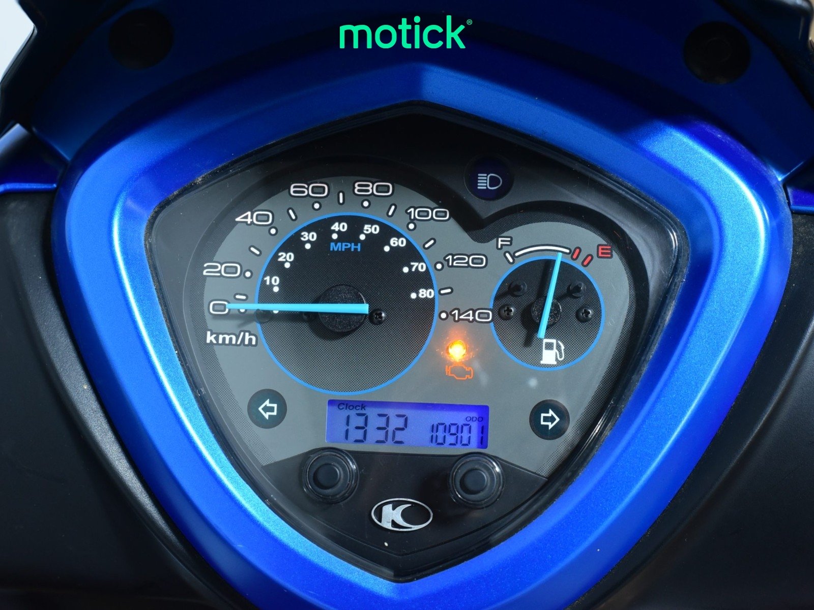 KYMCO AGILITY CITY 125