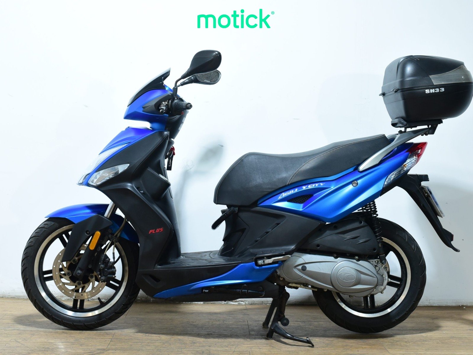 KYMCO AGILITY CITY 125
