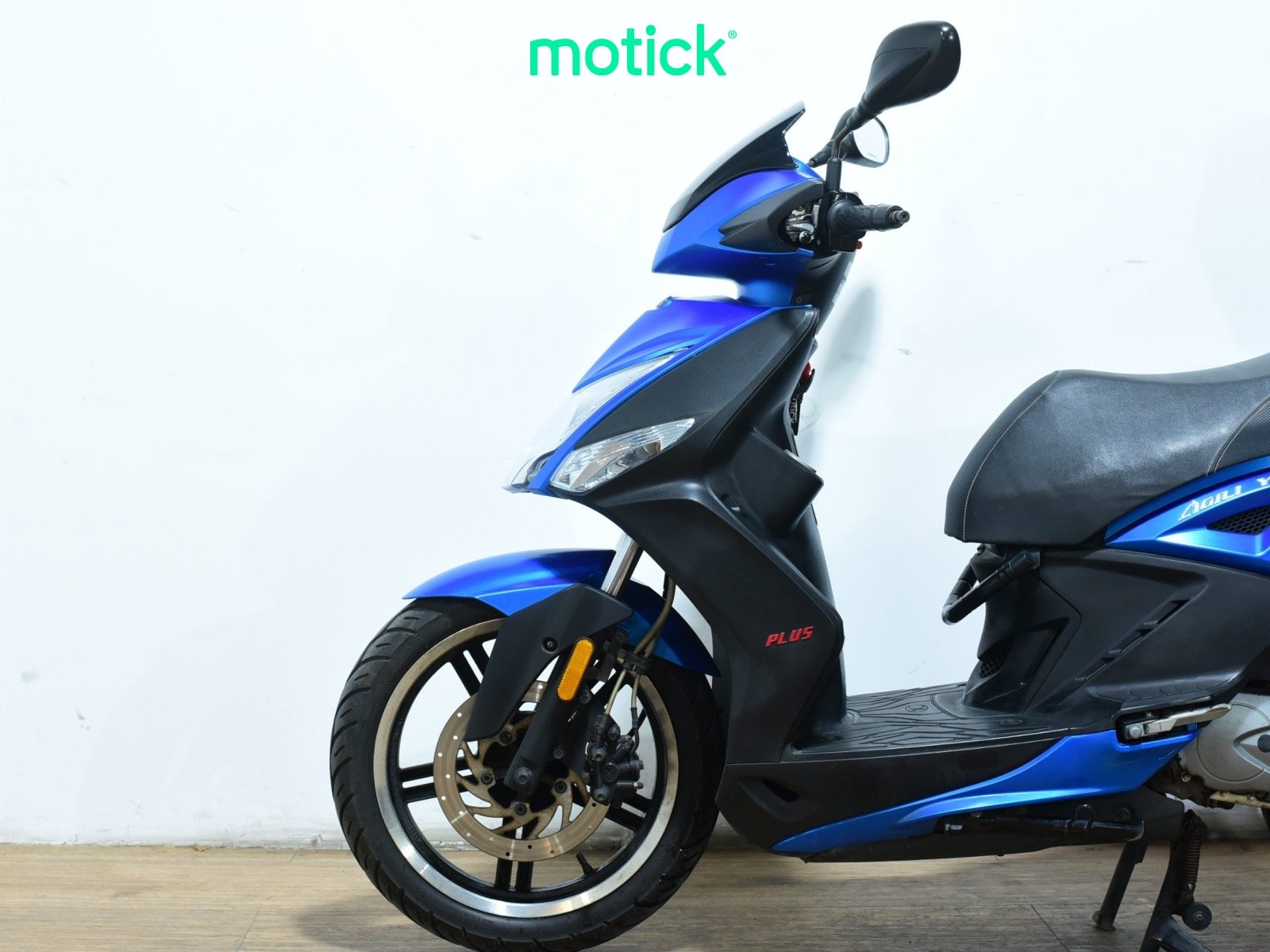 KYMCO AGILITY CITY 125
