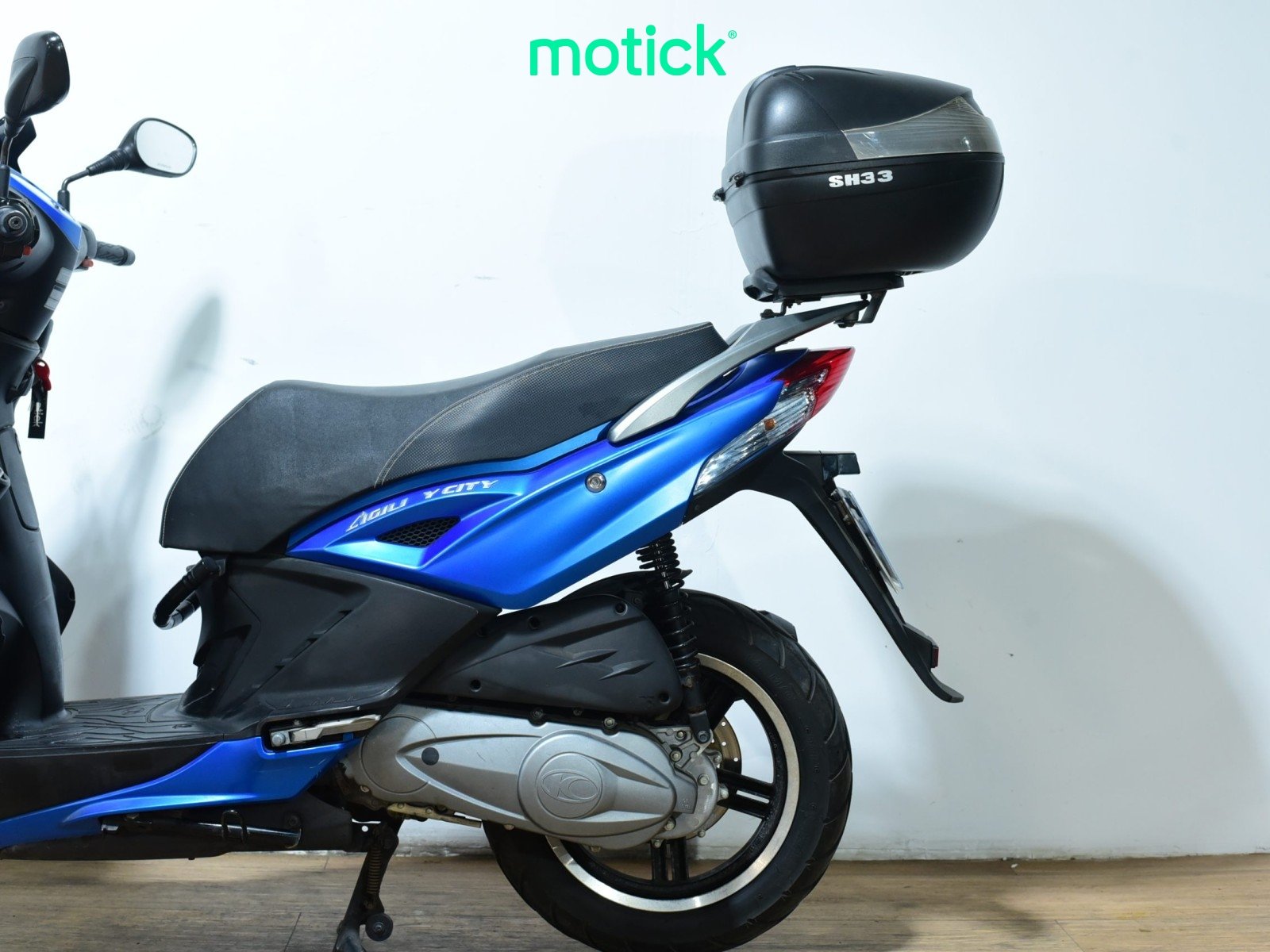 KYMCO AGILITY CITY 125