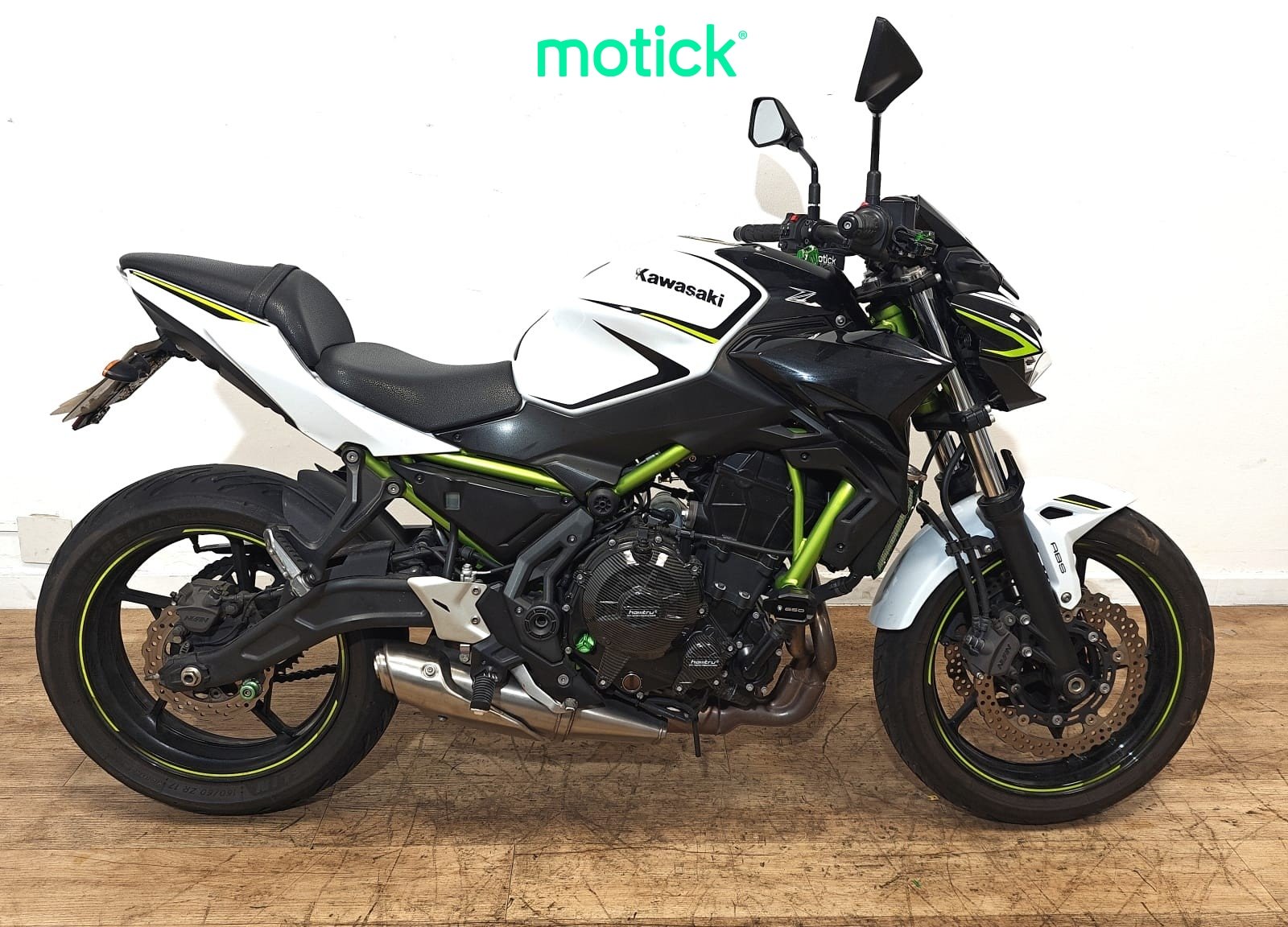 KAWASAKI Z 650