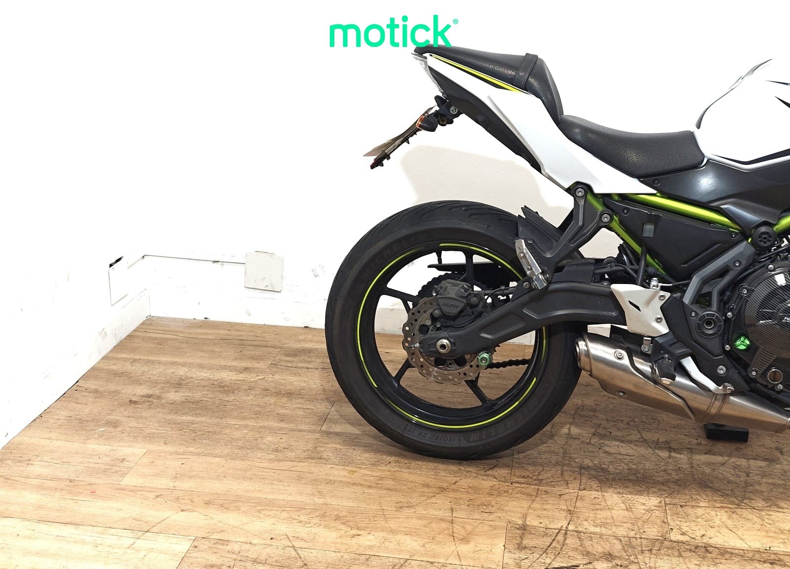 KAWASAKI Z 650