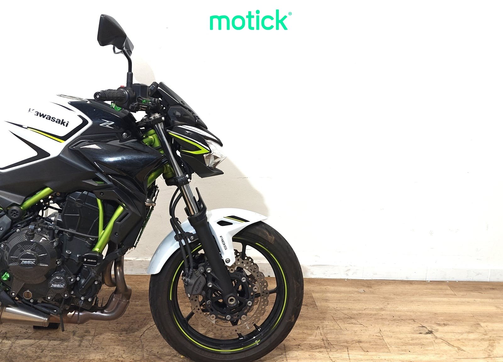 KAWASAKI Z 650