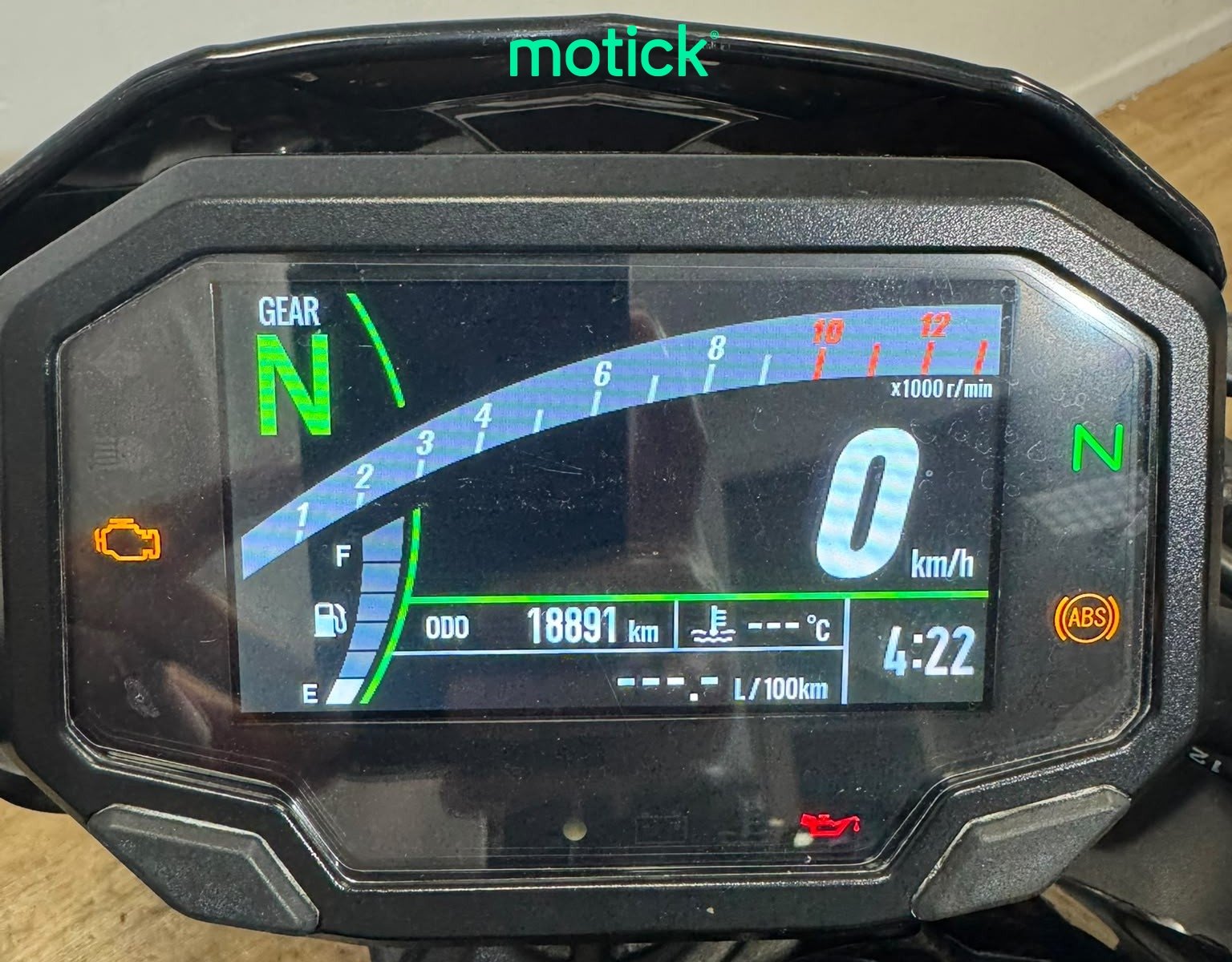 KAWASAKI Z 650