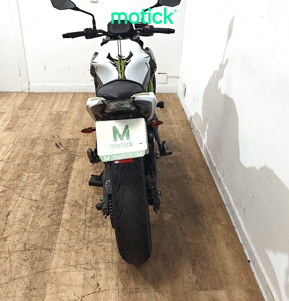 KAWASAKI Z 650